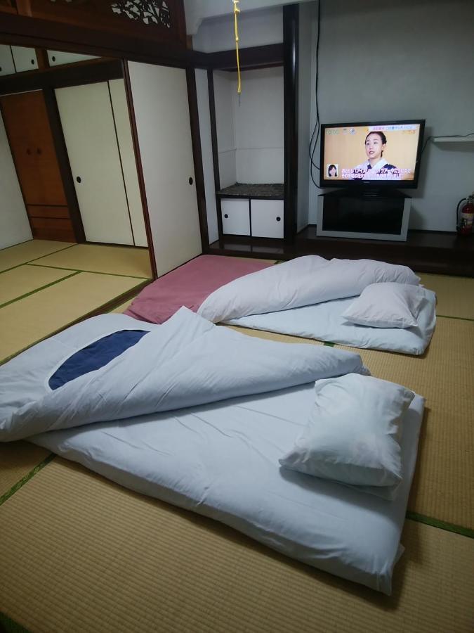Вилла みのる民泊1号 Shibushi Экстерьер фото