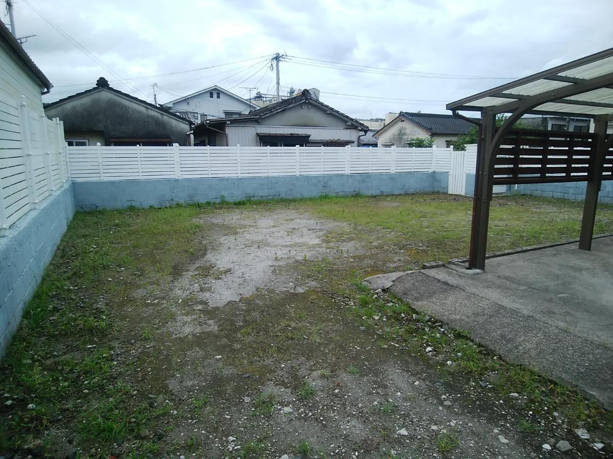 Вилла みのる民泊1号 Shibushi Экстерьер фото